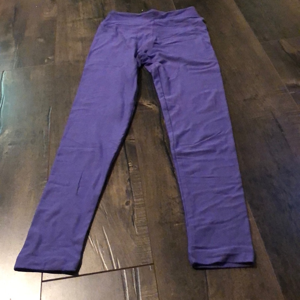 Tween lularoe leggings